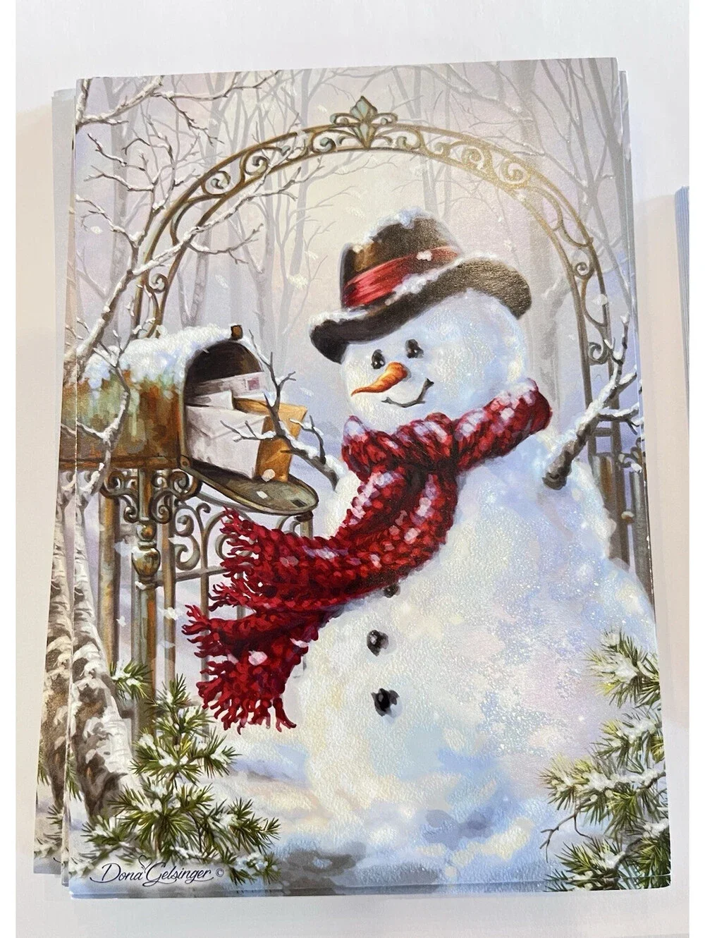 Greeting Cards-Christmas Bundle 20 + Cards & Envelopes New GC114